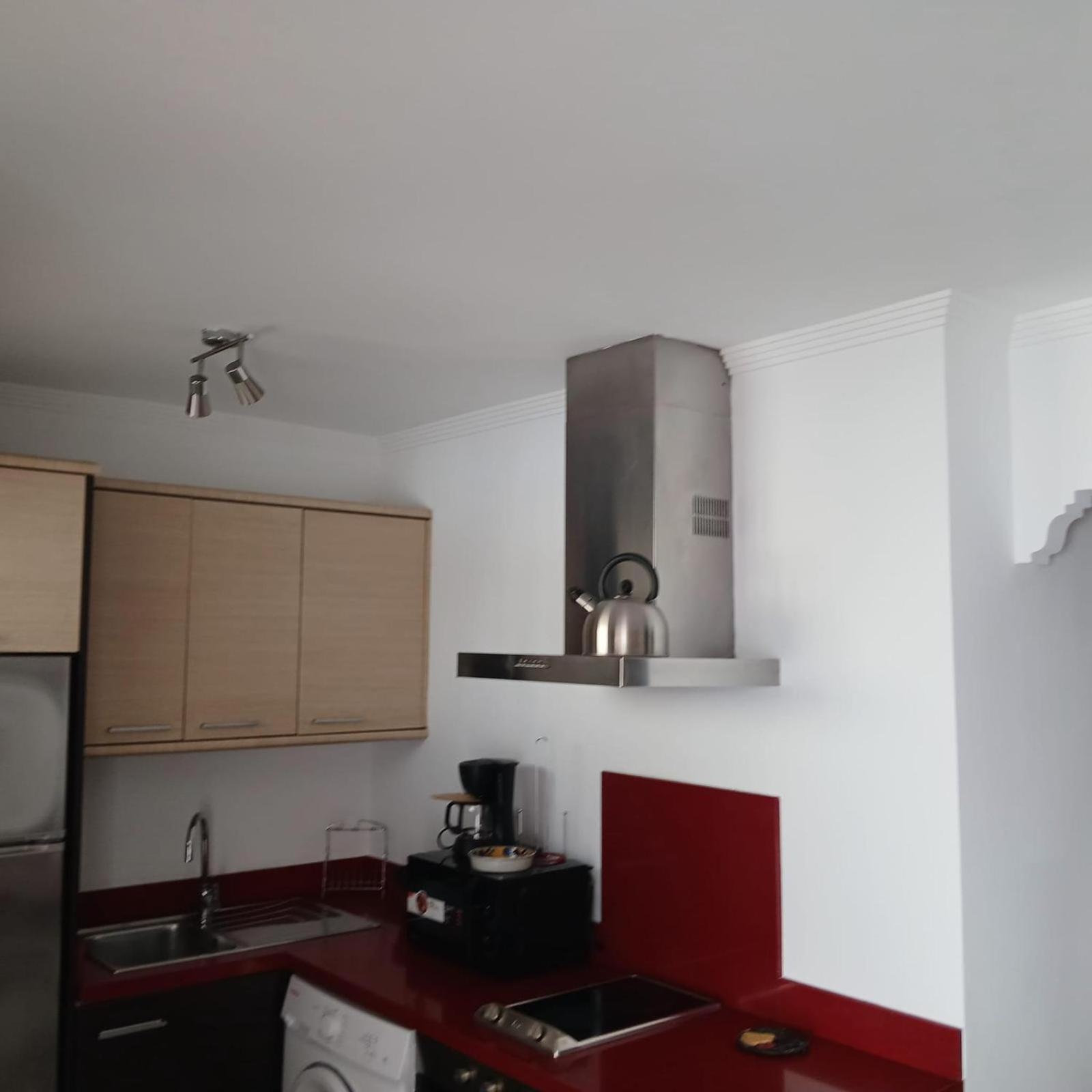 Dona Claudia - 2019-T5513 Appartement San Agustín Buitenkant foto