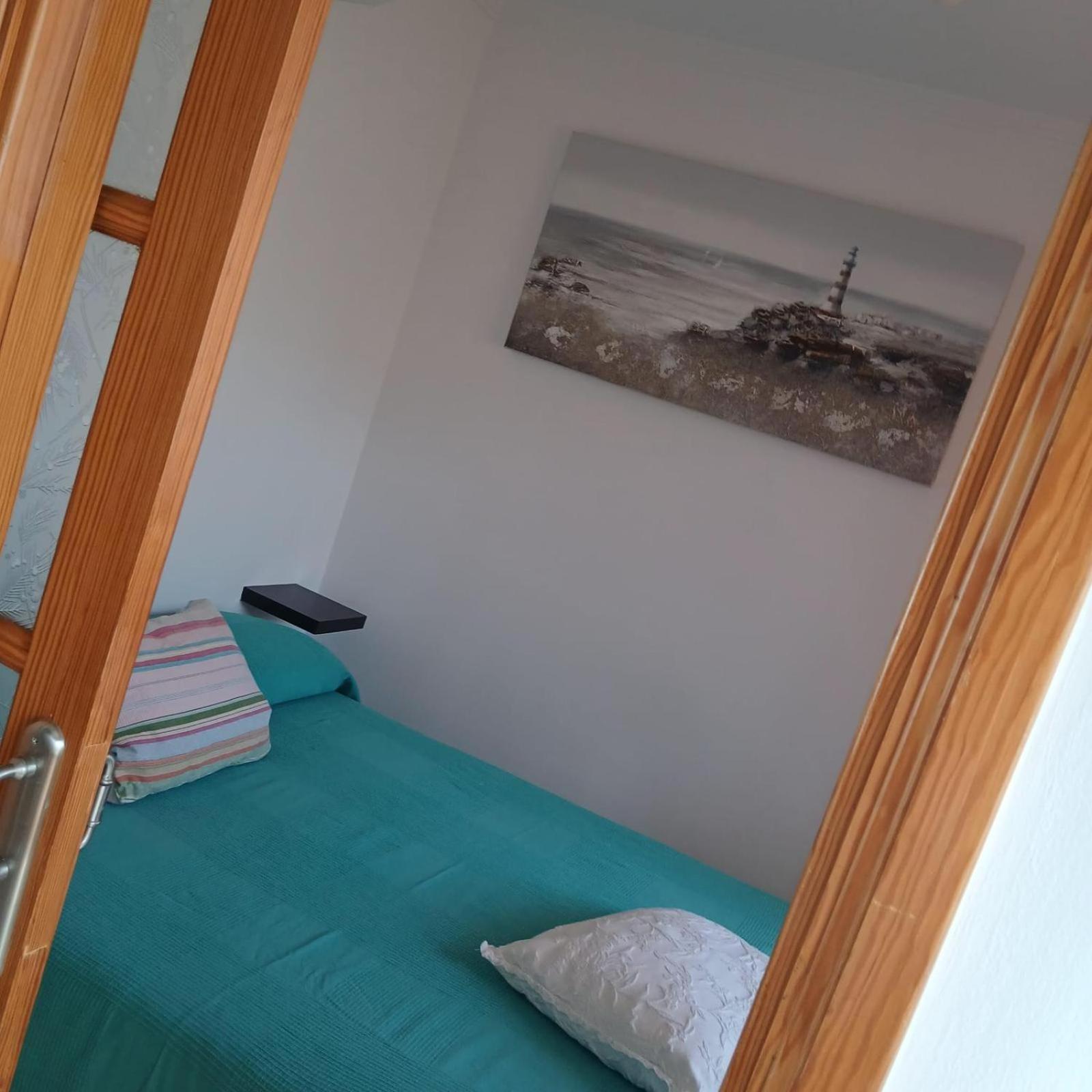 Dona Claudia - 2019-T5513 Appartement San Agustín Buitenkant foto