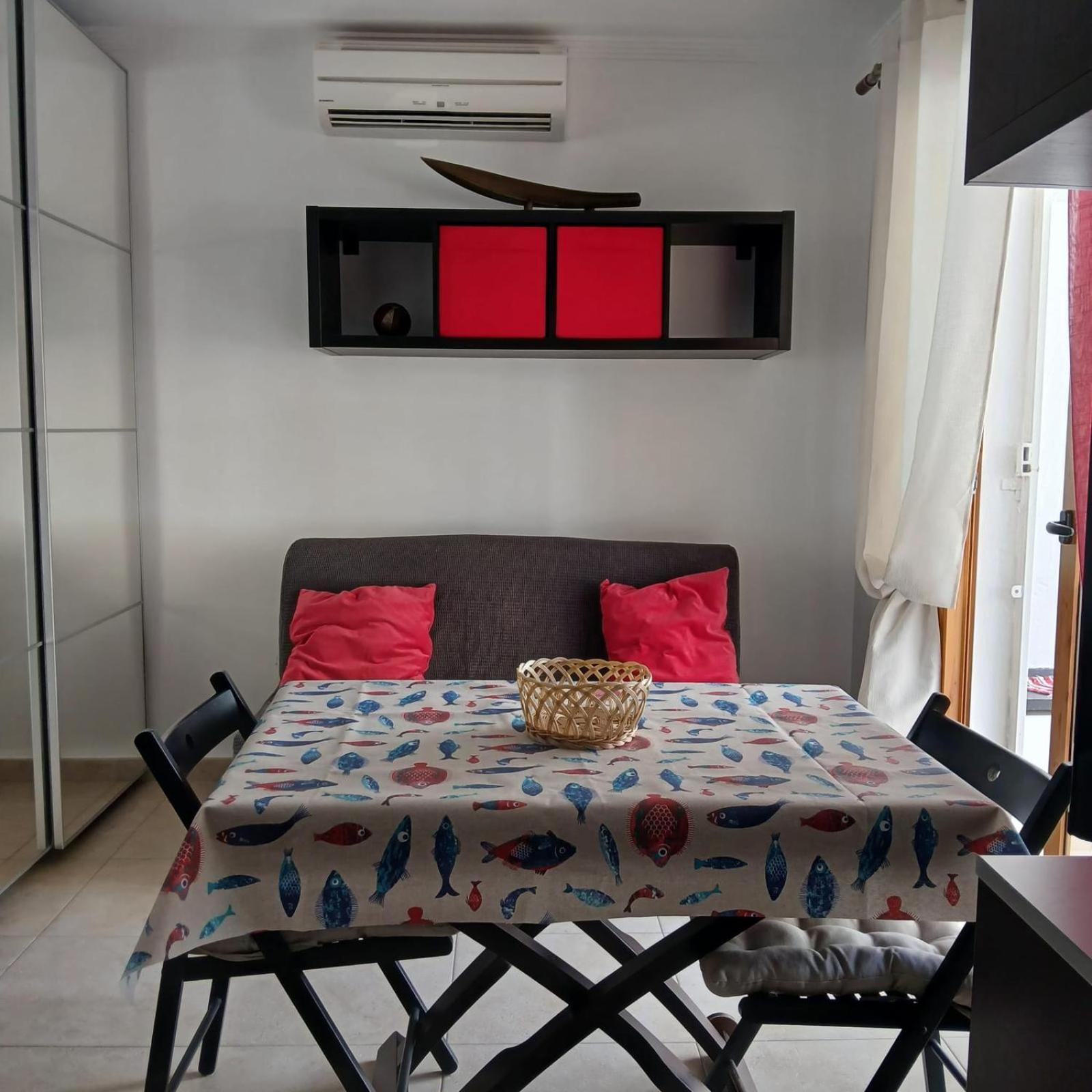 Dona Claudia - 2019-T5513 Appartement San Agustín Buitenkant foto