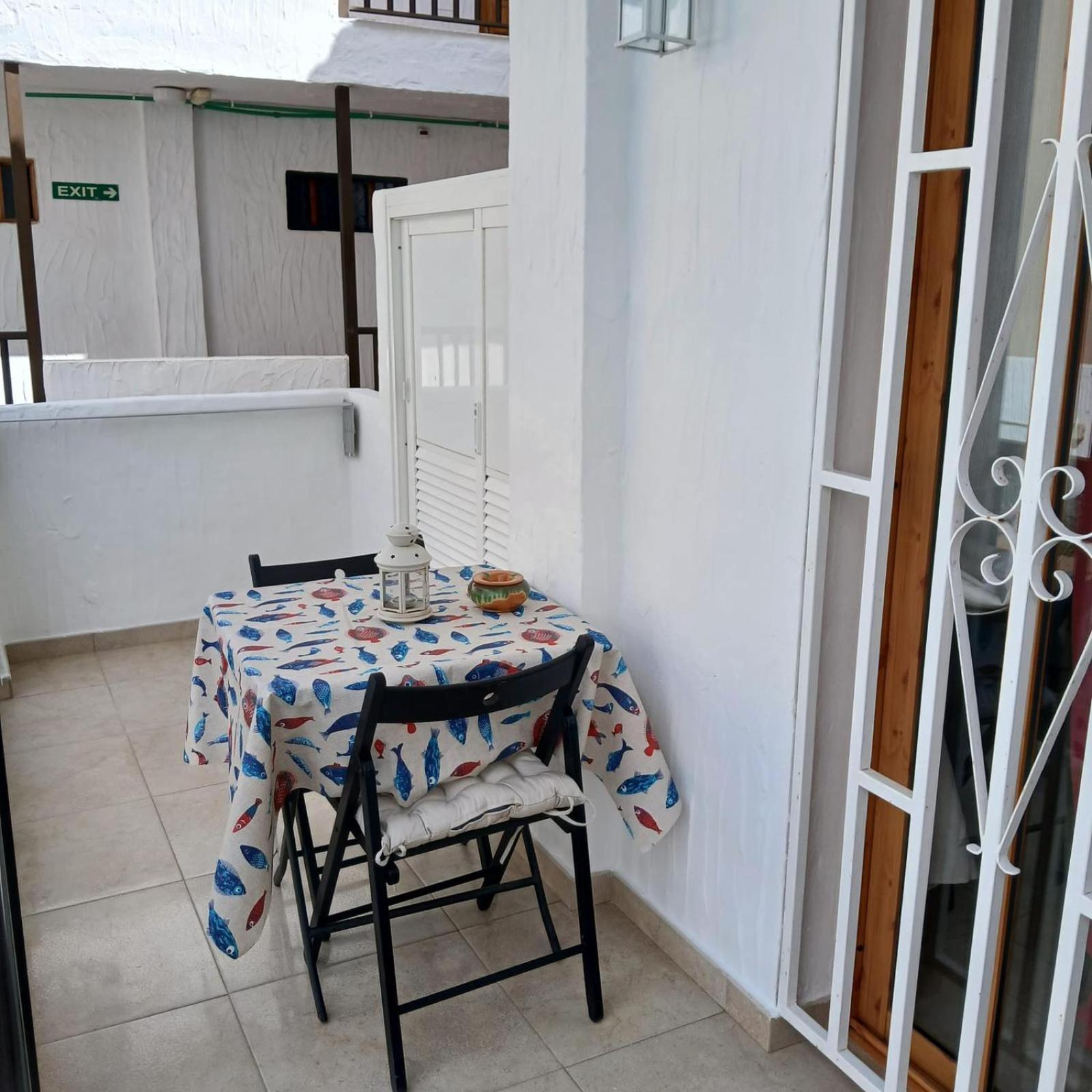 Dona Claudia - 2019-T5513 Appartement San Agustín Buitenkant foto