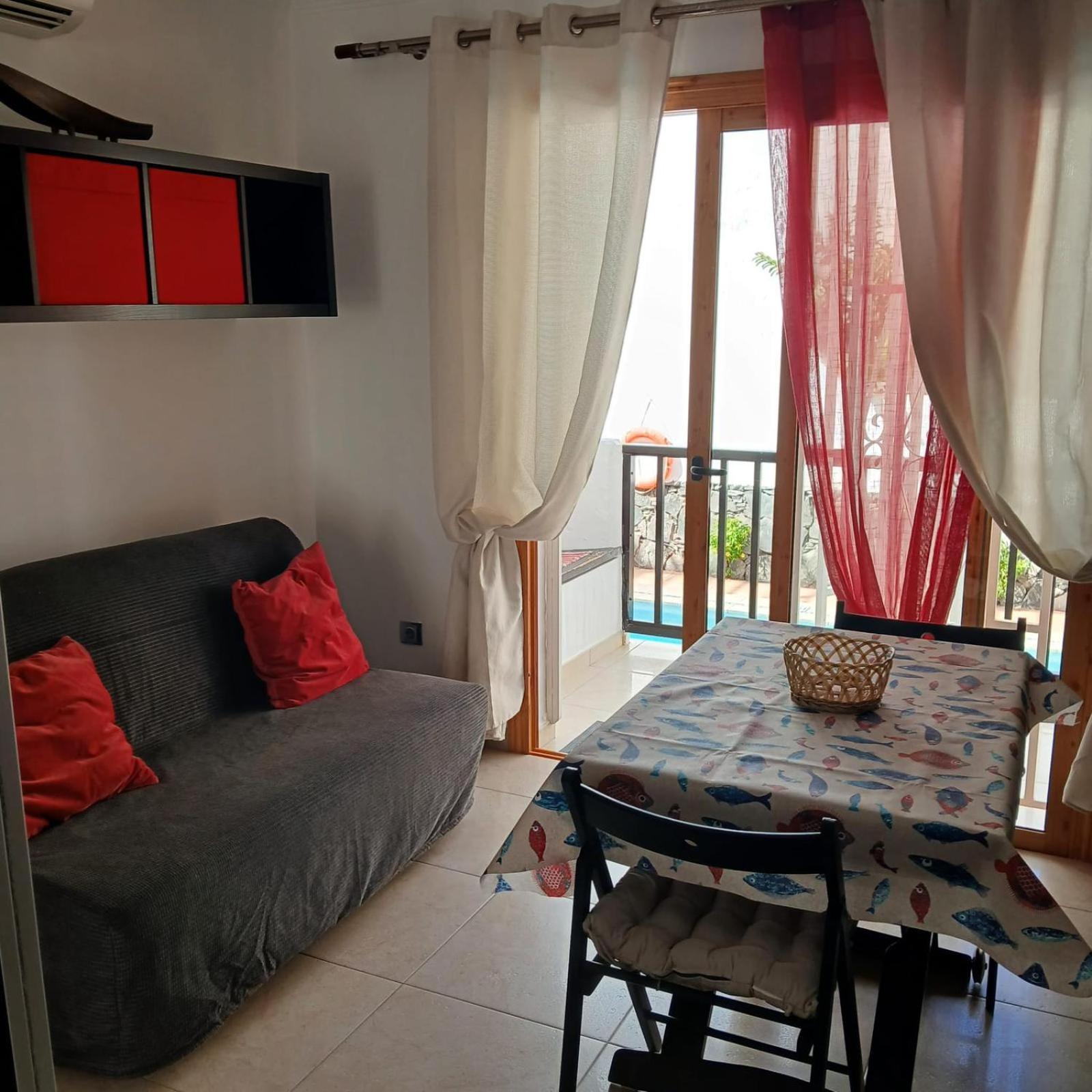 Dona Claudia - 2019-T5513 Appartement San Agustín Buitenkant foto