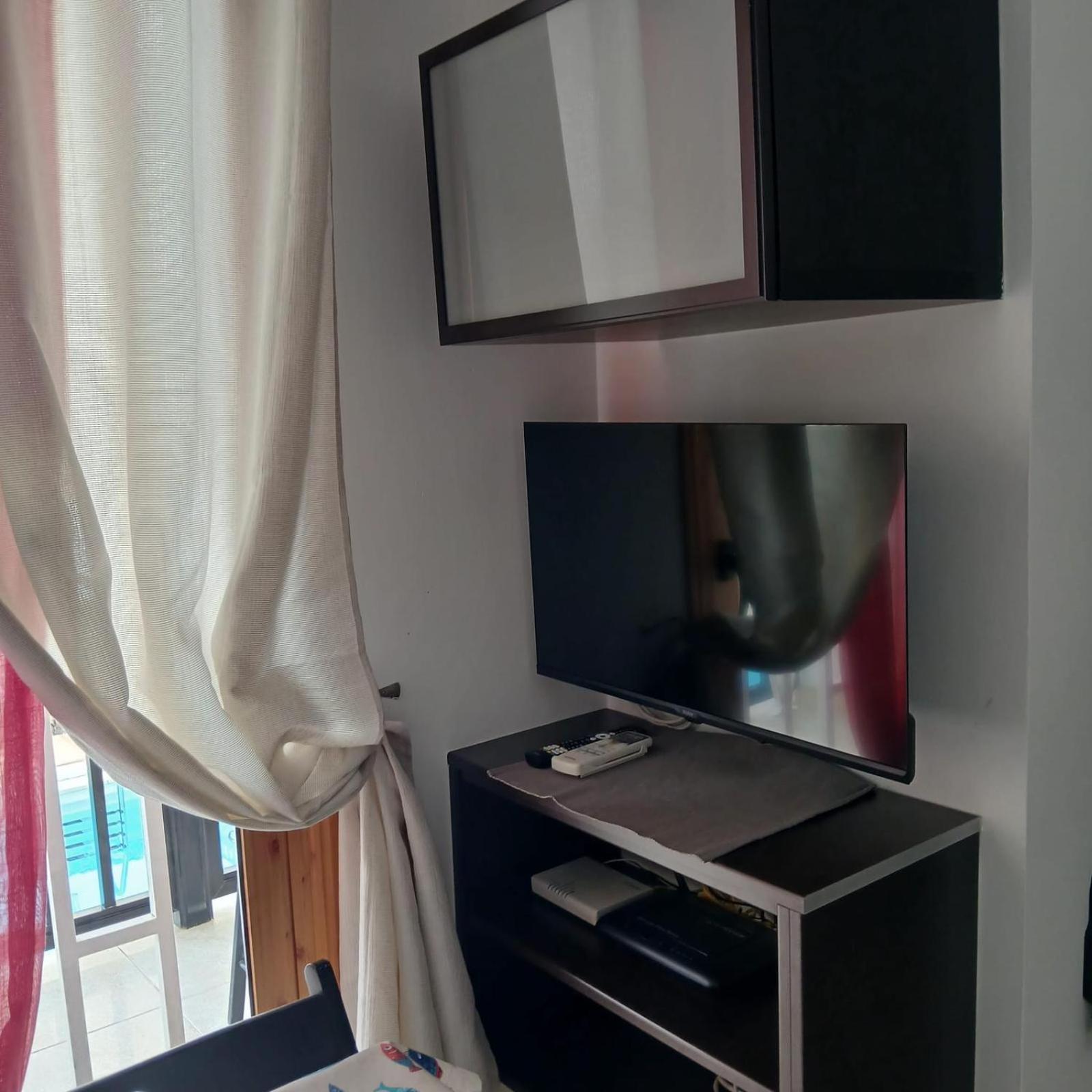 Dona Claudia - 2019-T5513 Appartement San Agustín Buitenkant foto